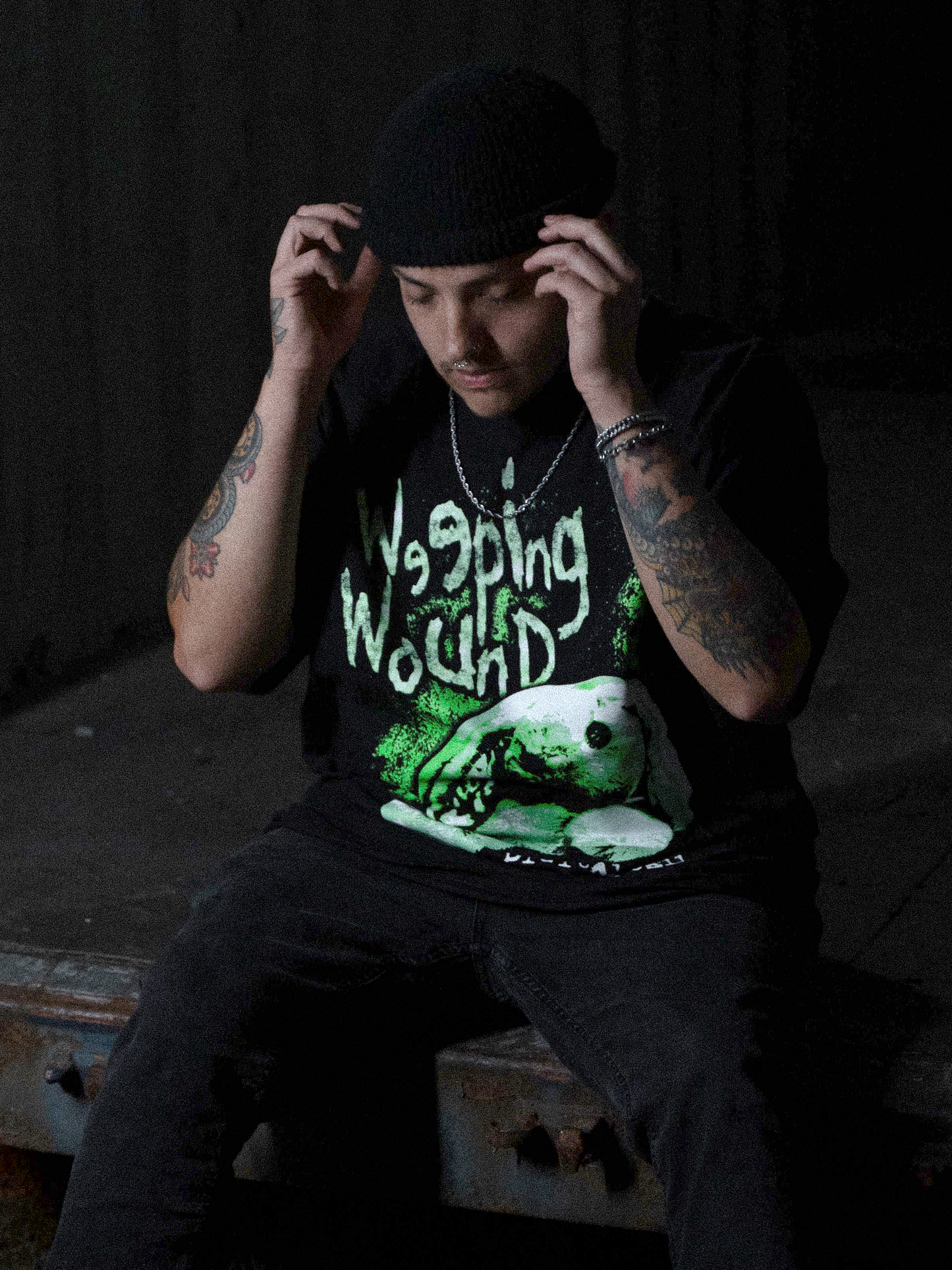 Digital Cell "Korn / Issues Inspired" Tee