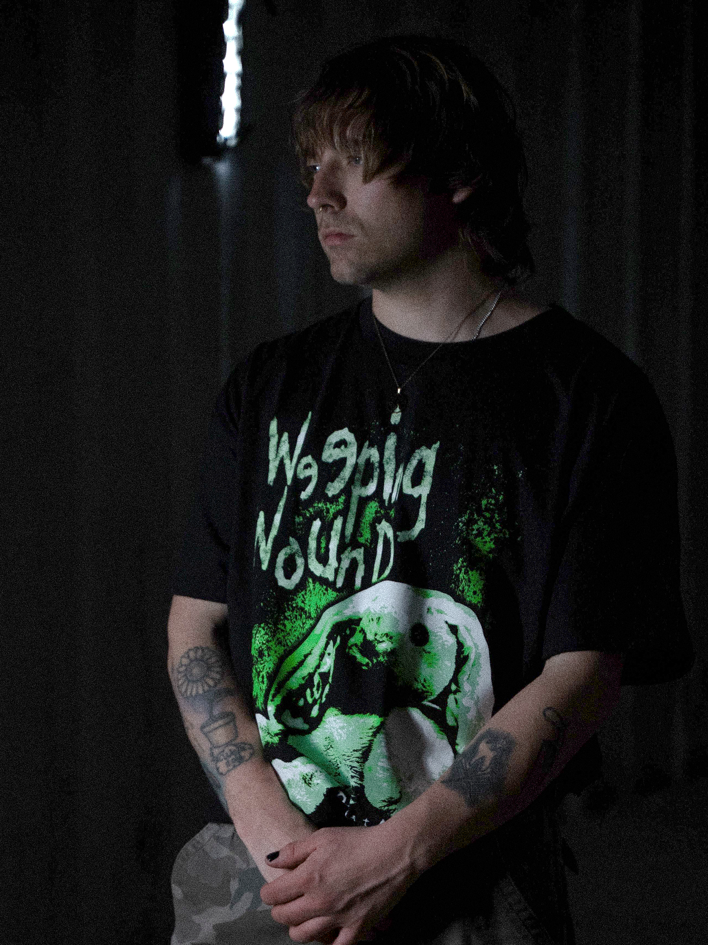 Digital Cell "Korn / Issues Inspired" Tee