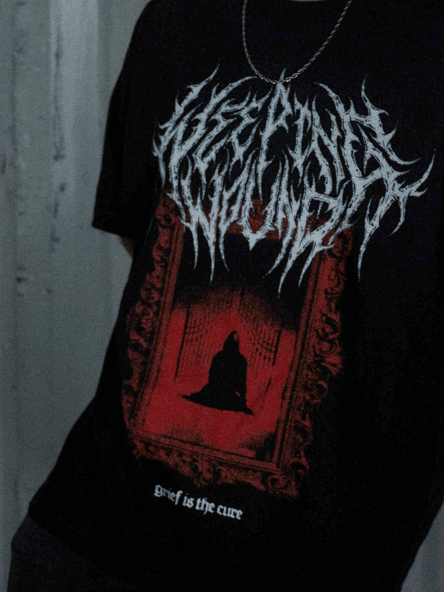 Deathcore Portrait Tee