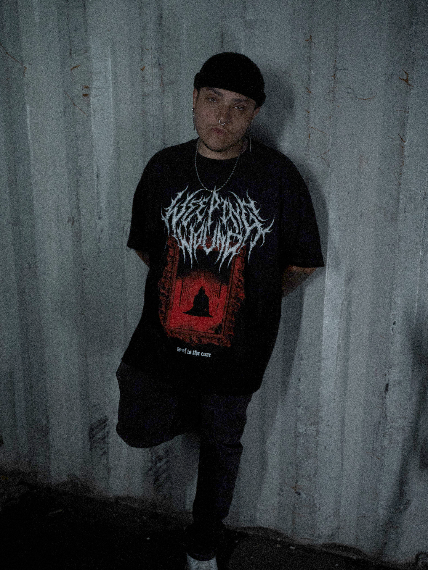 Deathcore Portrait Tee