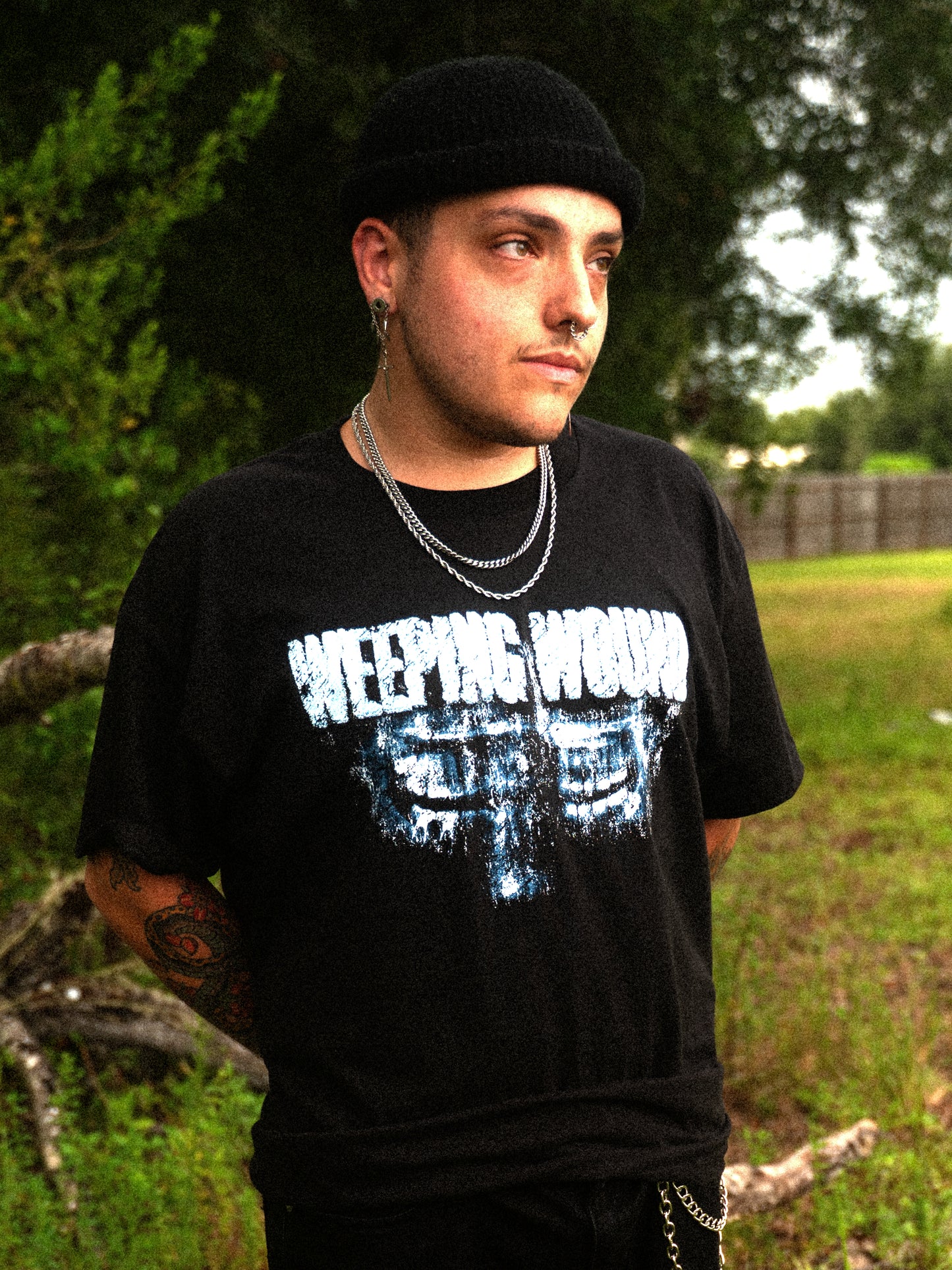 X-Ray Tee