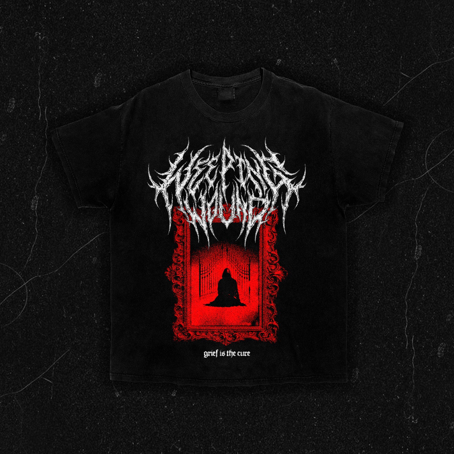 Deathcore Portrait Tee
