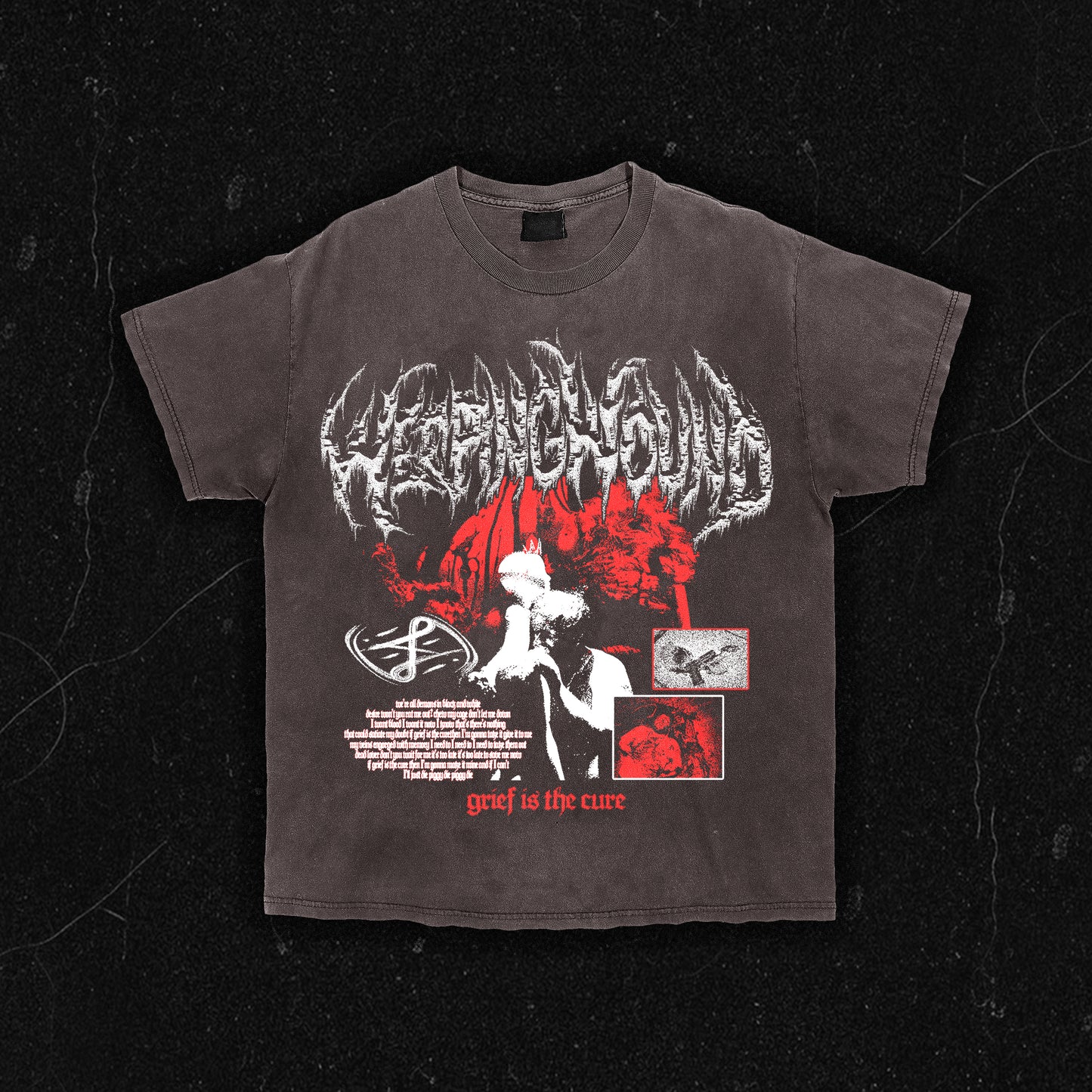 GITC Grey Tee
